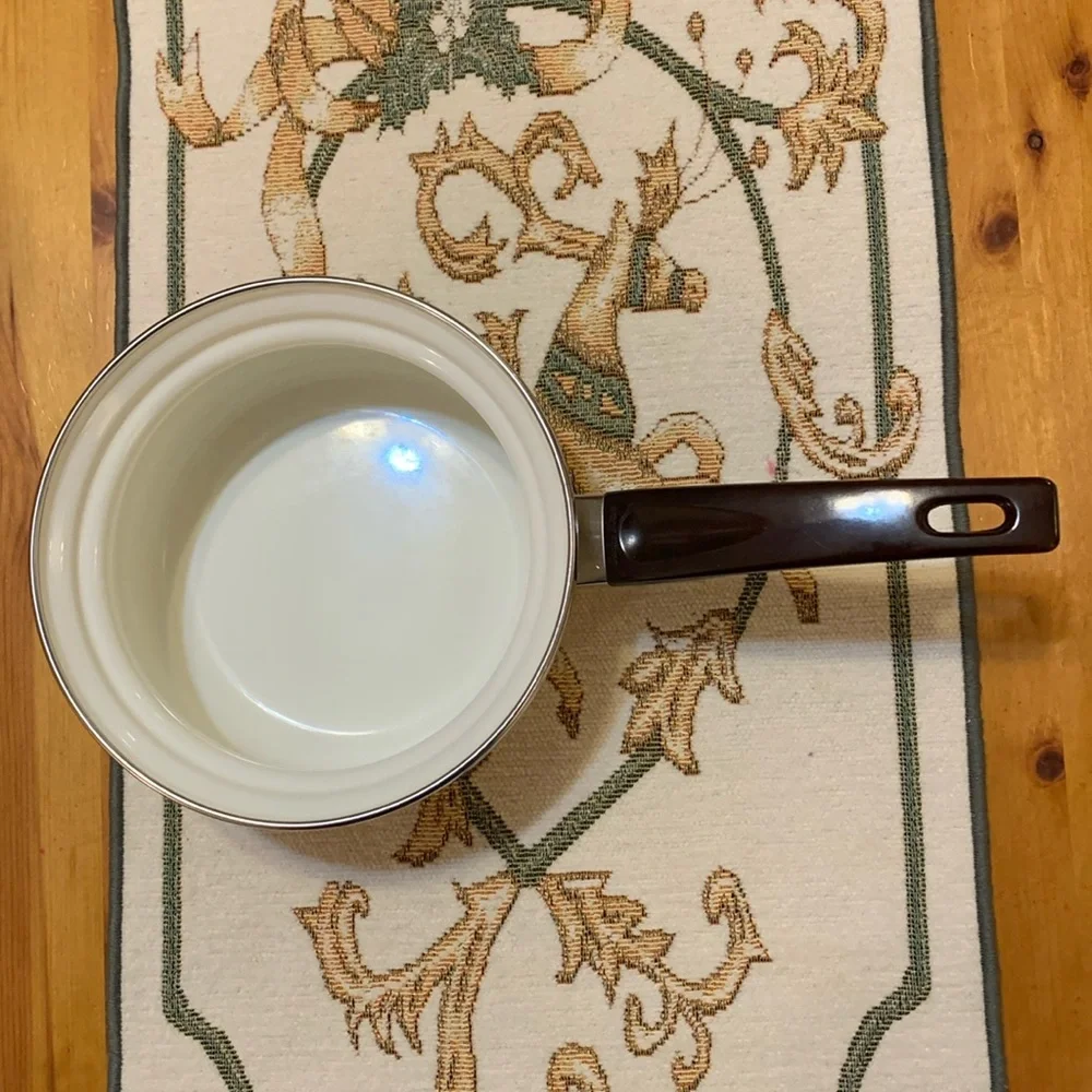 Vintage Sanko small pot EUC